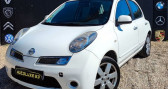 Nissan Micra occasion année 2010 boite Manuelle Annonce Nissan Micra occasion Essence 1.2l 65 CV / Embrayage ok à Draguignan