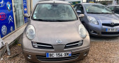 Nissan Micra occasion année 2006 boite Automatique Annonce Nissan Micra occasion Essence 1.4 - 88 Lolita Lempicka A à Montigny Les Cormeilles