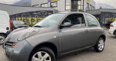 Nissan Micra occasion année 2003 boite Manuelle Annonce Nissan Micra occasion Essence 1.4 88CH ACENTA 3P à VOREPPE