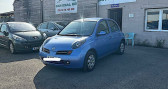 Nissan Micra occasion année 2003 boite Manuelle Annonce Nissan Micra occasion Essence 1.4 88CH ACENTA 5P à Wittelsheim