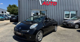 Nissan Micra occasion 2007 mise en vente à Fontenay-sur-Eure par le garage EUROVAL AUTO - photo n°1