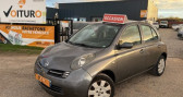 Annonce Nissan Micra occasion Diesel 1.5 dCi 65cv,CLIM,Kit distribution ok,r�vis�e,Id�al jeunes c � Tignieu Jameyzieu