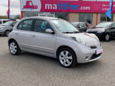 Nissan Micra occasion année 2009 boite Manuelle Annonce Nissan Micra occasion Diesel 1.5 DCI 86CH LOLITA LEMPICKA 5P à Foix