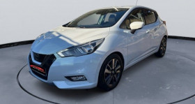 Nissan Micra occasion 2017 mise en vente &agrave; Nevers par le garage AUTO PERFORMANCE 58 - photo n&deg;1