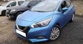 Annonce Nissan Micra occasion Diesel 1.5 DCI 90 MADE IN FRANCE  Saint-Cyr