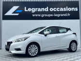 Nissan Micra occasion année 2019 boite Manuelle Annonce Nissan Micra occasion Diesel 1.5 dCi 90ch Acenta 2018 Euro6c à Saint-Brieuc