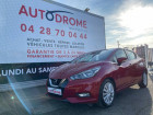 Nissan Micra occasion Rouge année 2017 boite Manuelle Annonce Nissan Micra occasion Diesel 1.5 dCi 90ch Acenta - 43 000 Kms à Marseille 10