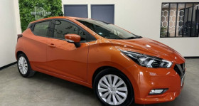 Nissan Micra occasion 2018 mise en vente &agrave; MACON par le garage DRIVE CAR MACON - photo n&deg;1