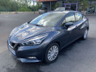 Nissan Micra occasion Gris année 2017 boite Manuelle Annonce Nissan Micra occasion Diesel 1.5 DCI 90CH ACENTA à Malemort-sur-Corrèze