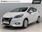 Nissan Micra occasion année 2018 boite Manuelle Annonce Nissan Micra occasion Diesel 1.5 dCi 90ch Acenta à Saint-Léonard