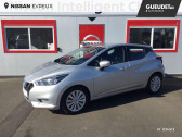 Nissan Micra occasion année 2018 boite Manuelle Annonce Nissan Micra occasion Diesel 1.5 dCi 90ch Acenta à Évreux