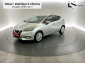 Nissan Micra occasion année 2018 boite Manuelle Annonce Nissan Micra occasion Diesel 1.5 dCi 90ch Business Edition à Fontenay-sur-Eure