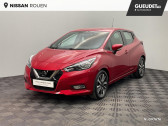 Annonce Nissan Micra occasion Diesel 1.5 dCi 90ch Made In France 3 2018 Euro6c à Dieppe