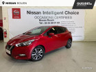 Nissan Micra occasion année 2018 boite Manuelle Annonce Nissan Micra occasion Diesel 1.5 dCi 90ch N-Connecta 2018 Euro6c à Dieppe