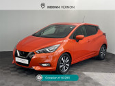 Nissan Micra occasion année 2019 boite Manuelle Annonce Nissan Micra occasion Diesel 1.5 dCi 90ch N-Connecta 2018 Euro6c à La Chapelle-Longueville