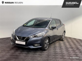 Nissan Micra occasion année 2018 boite Manuelle Annonce Nissan Micra occasion Diesel 1.5 dCi 90ch N-Connecta 2018 à Dieppe