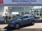 Nissan Micra occasion Gris année 2019 boite Manuelle Annonce Nissan Micra occasion Diesel 1.5 dCi 90ch N-Connecta 2019 Euro6c à La Chapelle-Longueville