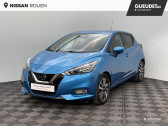 Nissan Micra occasion année 2019 boite Manuelle Annonce Nissan Micra occasion Diesel 1.5 dCi 90ch N-Connecta 2019 Euro6c à Rouen