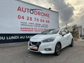 Nissan Micra occasion année 2019 boite Manuelle Annonce Nissan Micra occasion Diesel 1.5 dCi 90ch N-Connecta - 35 000 Kms à Marseille 10