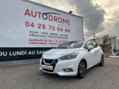Annonce Nissan Micra occasion Diesel 1.5 dCi 90ch N-Connecta - 35 000 Kms  Marseille 10