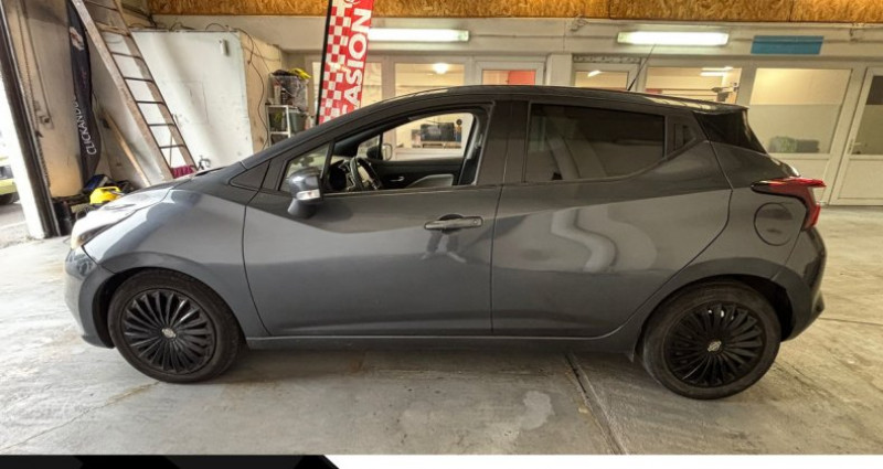 Nissan Micra 1.5 DCI 90CH N-CONNECTA // CLIM / CAMERA DE RECUL / REGULATE 2017 - photo n°5 Nissan Micra 1.5 DCI 90CH N-CONNECTA // CLIM / CAMERA DE RECUL / REGULATE  occasion à Harnes - photo n°5