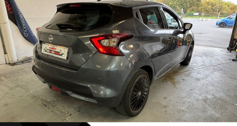 Nissan Micra 1.5 DCI 90CH N-CONNECTA // CLIM / CAMERA DE RECUL / REGULATE 2017 - photo n°2 Nissan Micra 1.5 DCI 90CH N-CONNECTA // CLIM / CAMERA DE RECUL / REGULATE  occasion à Harnes - photo n°2