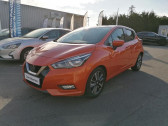 Nissan Micra occasion année 2017 boite Manuelle Annonce Nissan Micra occasion Diesel 1.5 dCi 90ch N-Connecta à Olivet