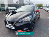 Annonce Nissan Micra occasion Diesel 1.5 dCi 90ch N-Connecta  Louviers