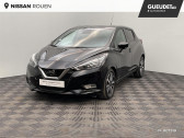 Nissan Micra occasion année 2017 boite Manuelle Annonce Nissan Micra occasion Diesel 1.5 dCi 90ch N-Connecta à Rouen