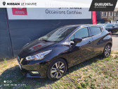 Nissan Micra occasion année 2018 boite Manuelle Annonce Nissan Micra occasion Diesel 1.5 dCi 90ch N-Connecta à Le Havre