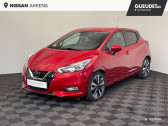 Nissan Micra occasion année 2019 boite Manuelle Annonce Nissan Micra occasion Diesel 1.5 dCi 90ch Tekna 2019 Euro6c à Amiens