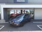 Nissan Micra occasion Gris année 2018 boite Manuelle Annonce Nissan Micra occasion Diesel 1.5 dCi 90ch Tekna à Cesson-Sévigné