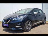 Nissan Micra occasion année 2017 boite Manuelle Annonce Nissan Micra occasion Diesel 1.5 dCi 90ch Visia Pack à Auxerre