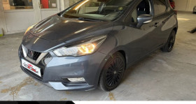 Nissan Micra occasion 2017 mise en vente à Harnes par le garage CLICK AND BUY AUTO LENS - photo n°1