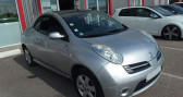 Nissan Micra occasion année 2008 boite Manuelle Annonce Nissan Micra occasion Essence 1.6 110CH ELEGANCE à SAVIERES