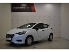 Nissan Micra occasion Blanc année 2018 boite Manuelle Annonce Nissan Micra occasion Essence 2017 1.0 - 71 Acenta à Limoges