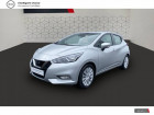 Nissan Micra occasion Gris année 2018 boite Manuelle Annonce Nissan Micra occasion Essence 2017 1.0 - 71 Acenta à Chauray