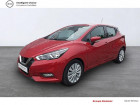 Nissan Micra occasion Rouge année 2018 boite Manuelle Annonce Nissan Micra occasion Essence 2017 1.0 - 71 Acenta à SAINT-BRIEUC