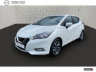 Nissan Micra occasion Blanc année 2018 boite Manuelle Annonce Nissan Micra occasion Essence 2017 1.0 - 71 Made in France à Chauray