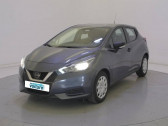 Annonce Nissan Micra occasion Essence 2017 1.0 - 71 Visia Pack  CHALLANS