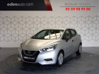 Nissan Micra occasion Gris année 2018 boite Manuelle Annonce Nissan Micra occasion Essence 2017 1.0 - 71 Visia Pack à Tarbes
