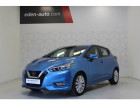 Nissan Micra occasion Bleu année 2018 boite Manuelle Annonce Nissan Micra occasion Essence 2017 1.0 - 71 Visia Pack à Limoges