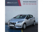 Nissan Micra occasion Gris année 2018 boite Manuelle Annonce Nissan Micra occasion Essence 2017 1.0 - 71 Visia Pack à Périgueux