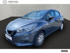 Nissan Micra occasion Gris année 2019 boite Manuelle Annonce Nissan Micra occasion Essence 2017 1.0 - 71 Visia Pack à Chauray