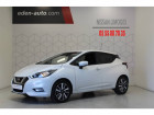 Nissan Micra occasion Blanc année 2018 boite Manuelle Annonce Nissan Micra occasion Diesel 2017 dCi 90 N-Connecta à Limoges