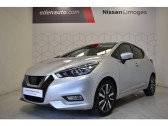 Nissan Micra occasion année 2018 boite Manuelle Annonce Nissan Micra occasion Diesel 2017 dCi 90 N-Connecta à Limoges