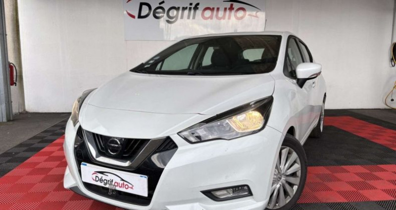Nissan Micra 2017 IG-T 90 Acenta