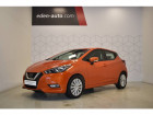 Nissan Micra occasion Orange année 2018 boite Manuelle Annonce Nissan Micra occasion Essence 2017 IG-T 90 Acenta à Limoges