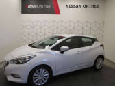 Nissan Micra occasion année 2018 boite Manuelle Annonce Nissan Micra occasion Essence 2017 IG-T 90 Acenta à Orthez