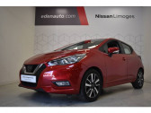 Nissan Micra occasion année 2018 boite Manuelle Annonce Nissan Micra occasion Essence 2017 IG-T 90 Made in France à Limoges